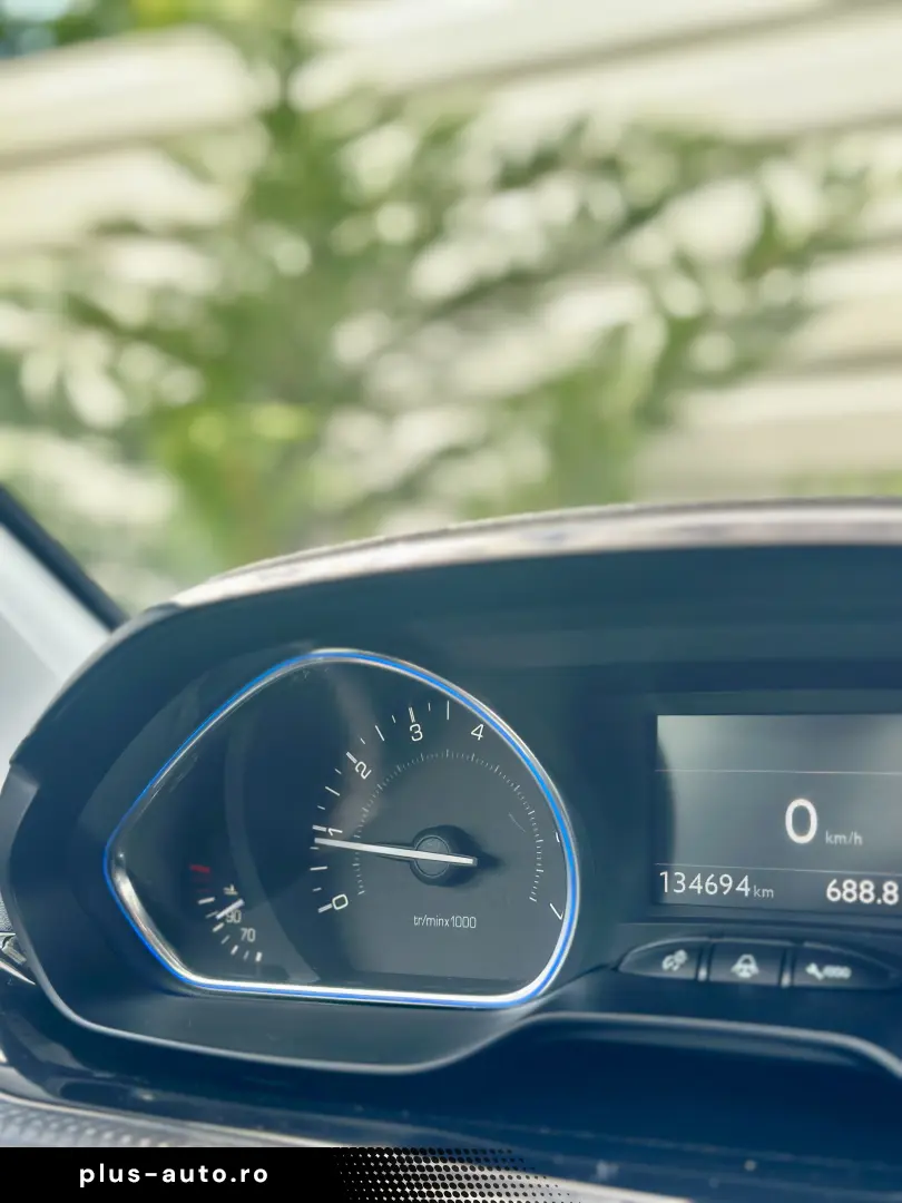 Peugeot 2008 2018 134.000km Carplay  Rate Garantie