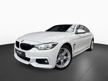 BMW 430i xDrive GranCoupe M-Pack Adapt.LED HeadUp