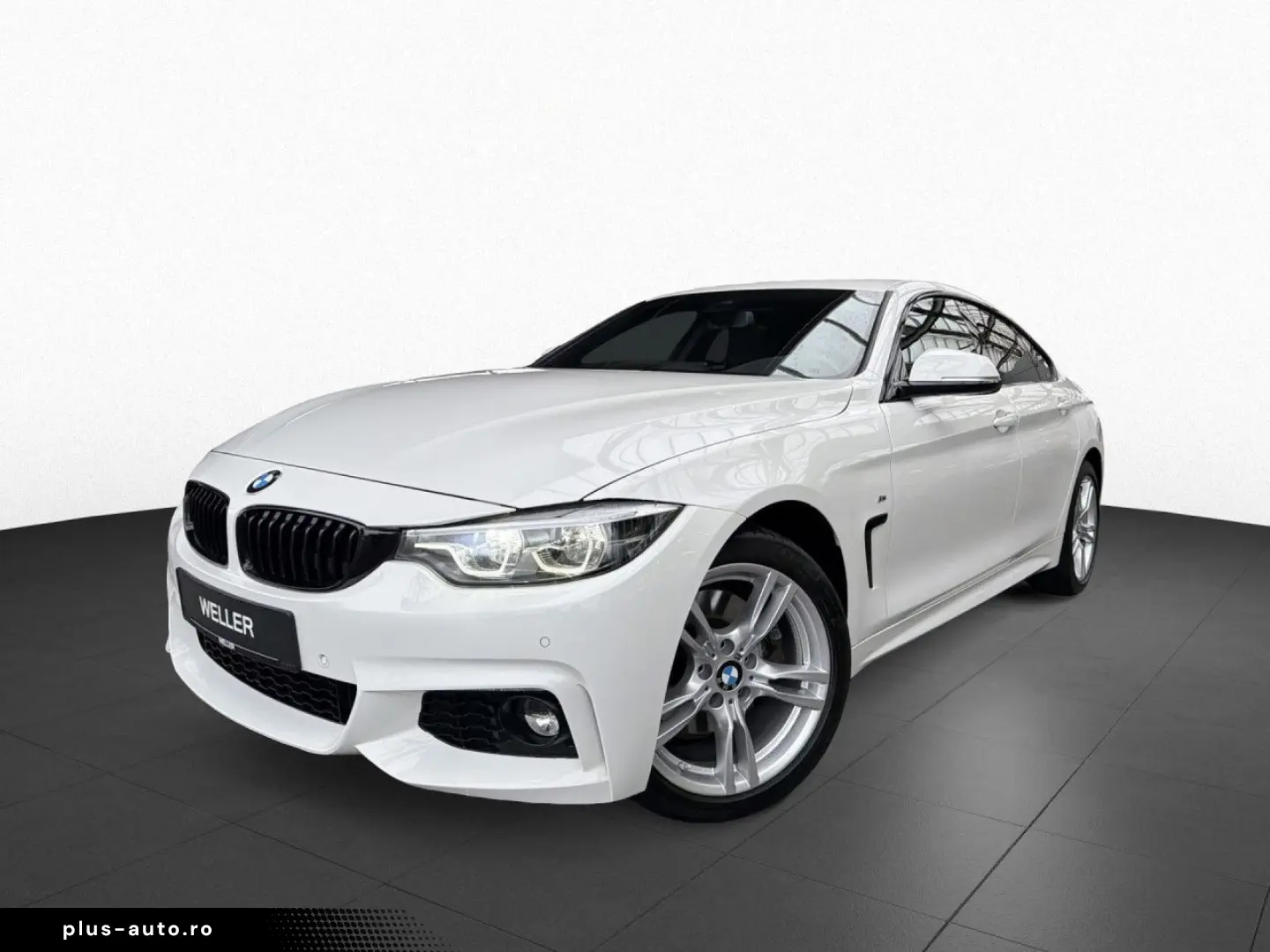 BMW 430i xDrive GranCoupe M-Pack Adapt.LED HeadUp
