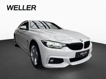 BMW 430i xDrive GranCoupe M-Pack Adapt.LED HeadUp
