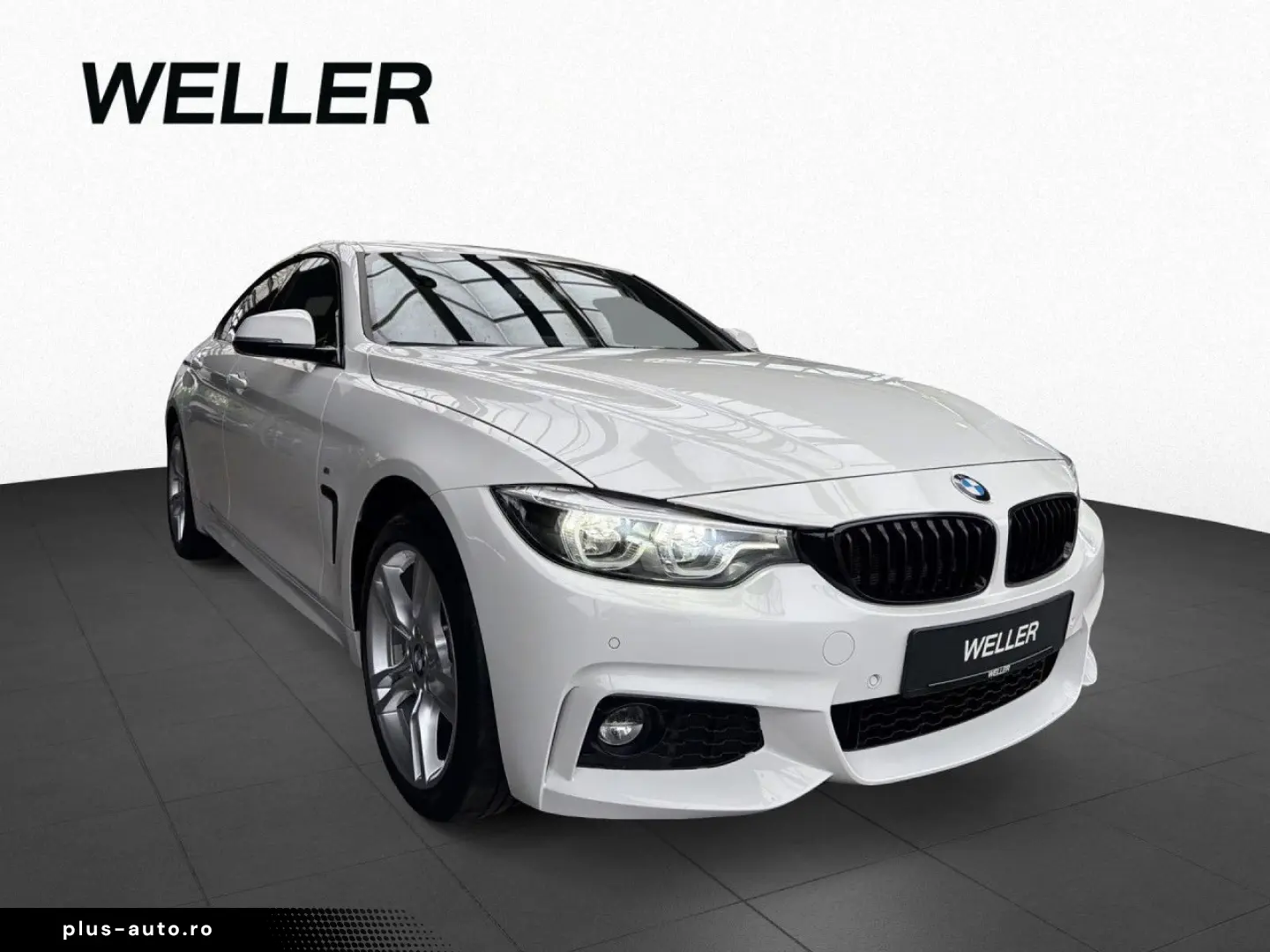 BMW 430i xDrive GranCoupe M-Pack Adapt.LED HeadUp