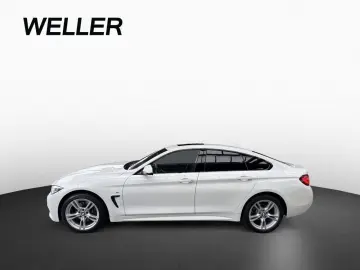 BMW 430i xDrive GranCoupe M-Pack Adapt.LED HeadUp