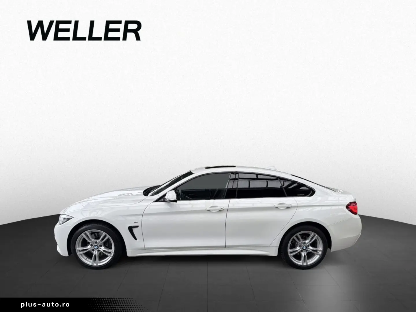 BMW 430i xDrive GranCoupe M-Pack Adapt.LED HeadUp