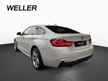BMW 430i xDrive GranCoupe M-Pack Adapt.LED HeadUp