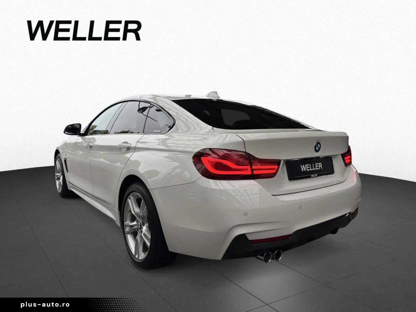 BMW 430i xDrive GranCoupe M-Pack Adapt.LED HeadUp