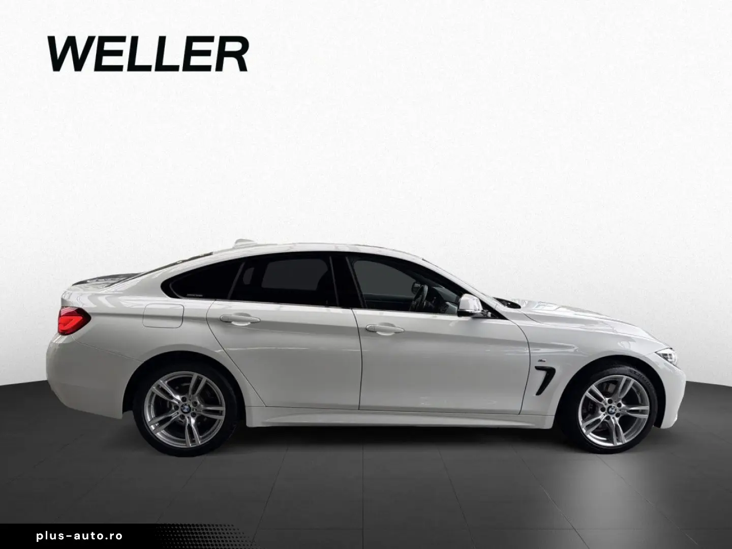 BMW 430i xDrive GranCoupe M-Pack Adapt.LED HeadUp