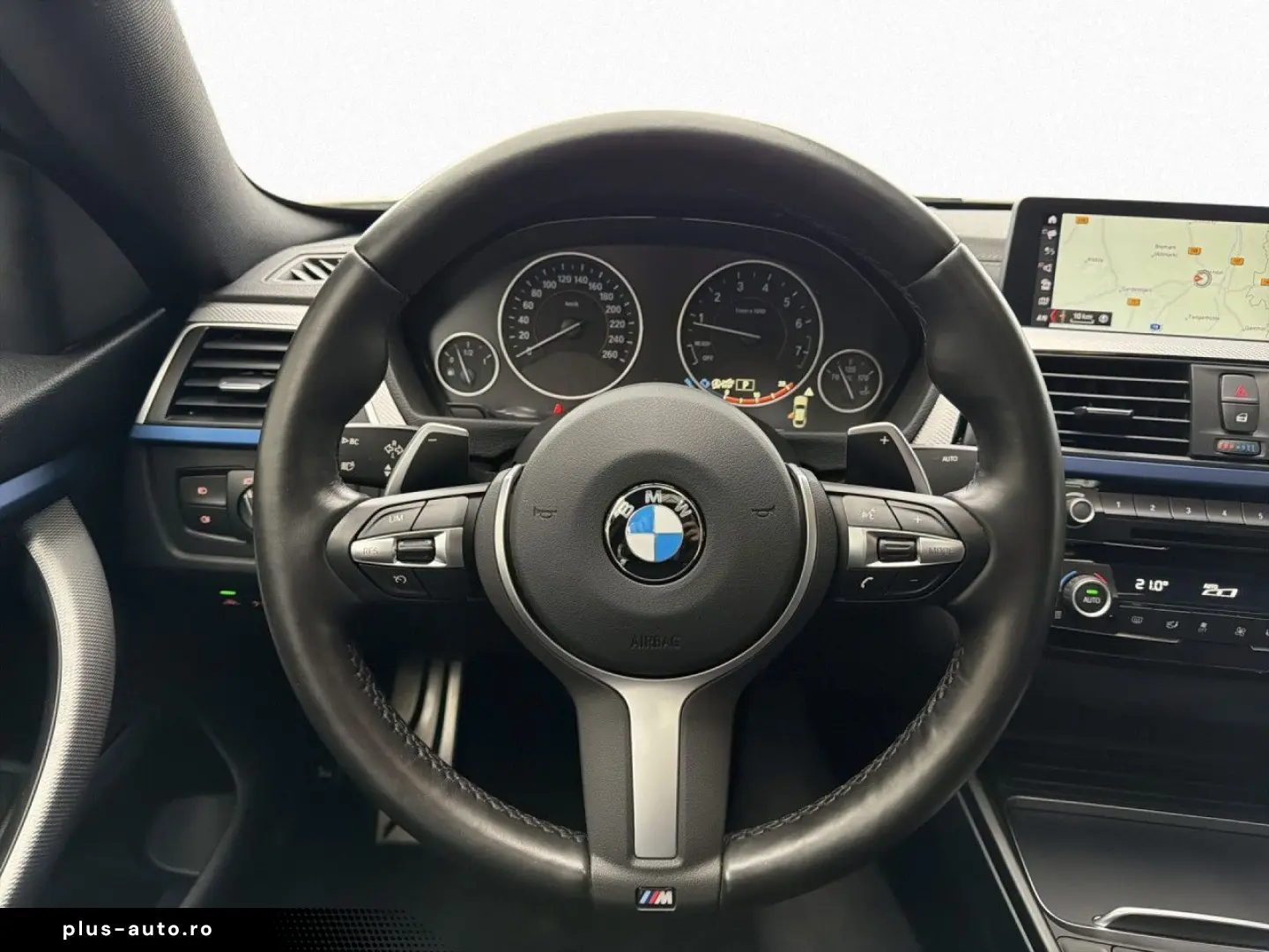 BMW 430i xDrive GranCoupe M-Pack Adapt.LED HeadUp