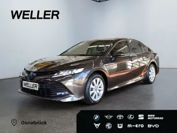 TOYOTA Camry Business Edition  Leder el. Sitze CAM SHZ