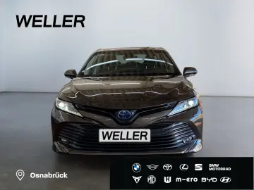 TOYOTA Camry Business Edition  Leder el. Sitze CAM SHZ