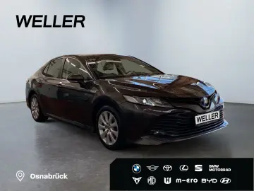 TOYOTA Camry Business Edition  Leder el. Sitze CAM SHZ