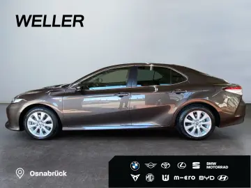 TOYOTA Camry Business Edition  Leder el. Sitze CAM SHZ