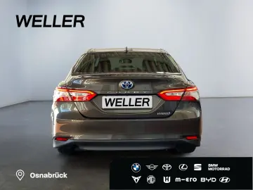 TOYOTA Camry Business Edition  Leder el. Sitze CAM SHZ