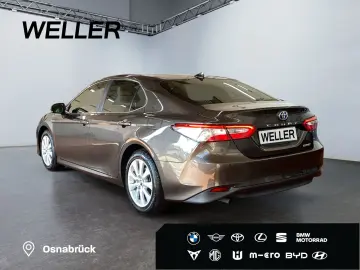 TOYOTA Camry Business Edition  Leder el. Sitze CAM SHZ