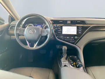 TOYOTA Camry Business Edition  Leder el. Sitze CAM SHZ