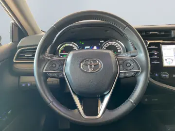 TOYOTA Camry Business Edition  Leder el. Sitze CAM SHZ