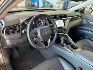 TOYOTA Camry Business Edition  Leder el. Sitze CAM SHZ
