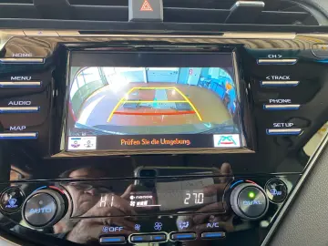 TOYOTA Camry Business Edition  Leder el. Sitze CAM SHZ