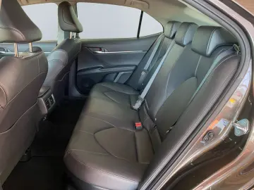 TOYOTA Camry Business Edition  Leder el. Sitze CAM SHZ
