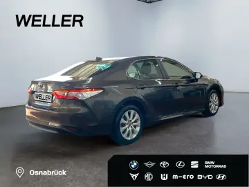 TOYOTA Camry Business Edition  Leder el. Sitze CAM SHZ