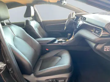 TOYOTA Camry Business Edition  Leder el. Sitze CAM SHZ