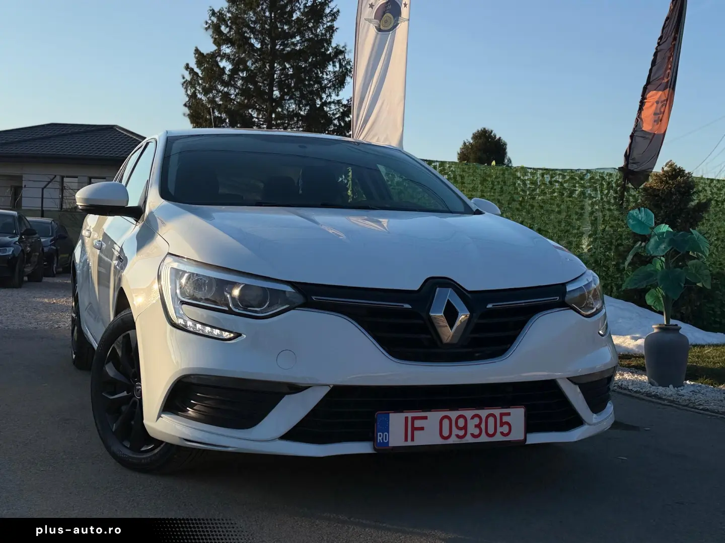 Renault Megane 4
