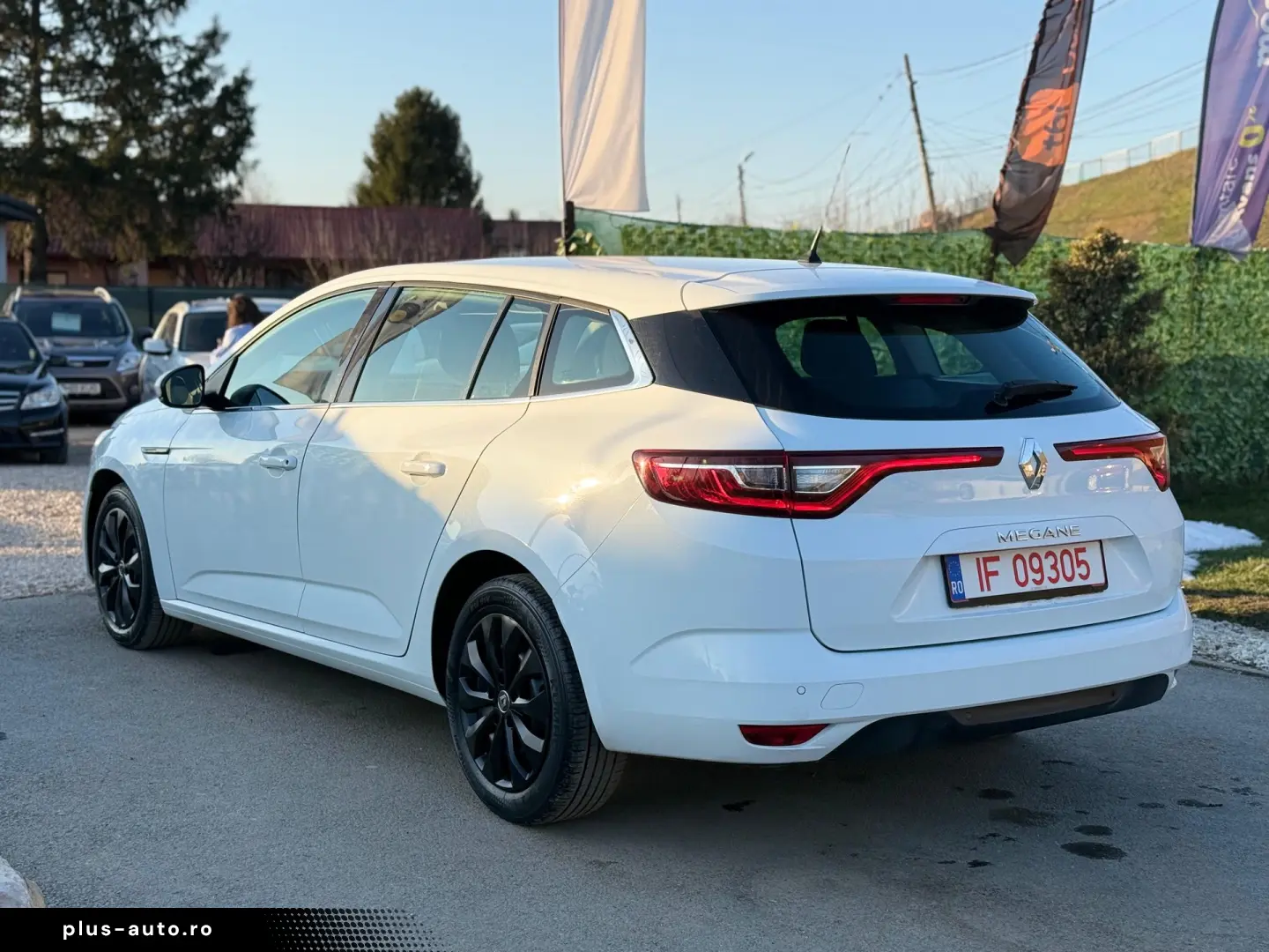 Renault Megane 4