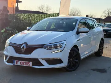 Renault Megane 4