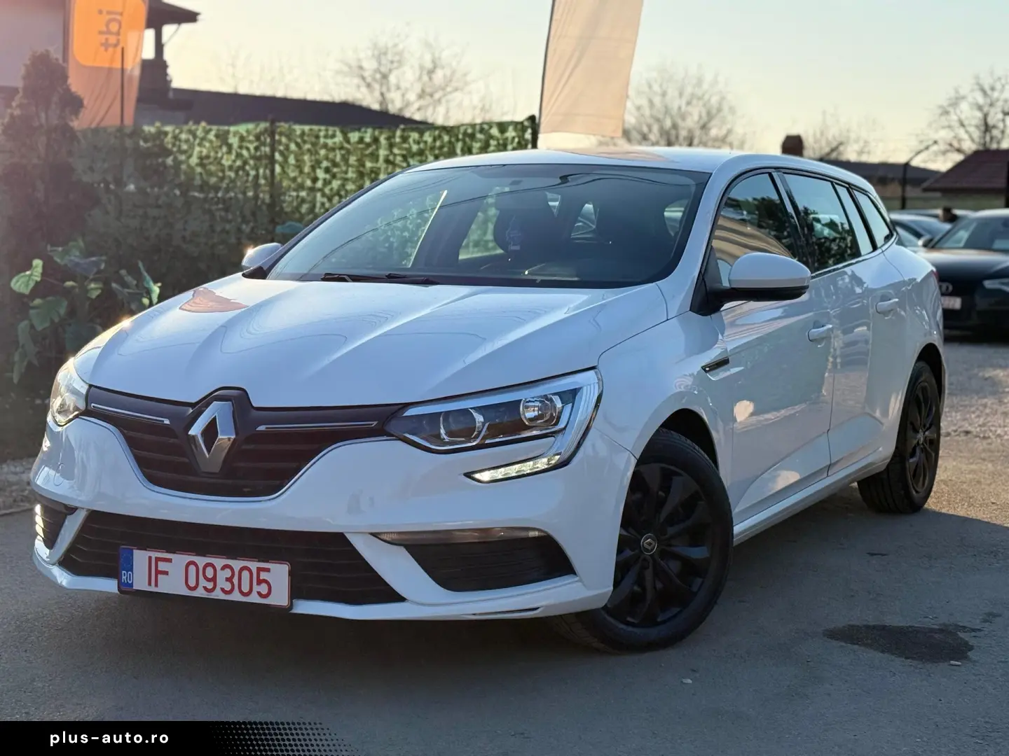 Renault Megane 4
