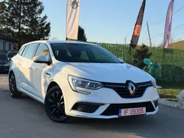Renault Megane 4