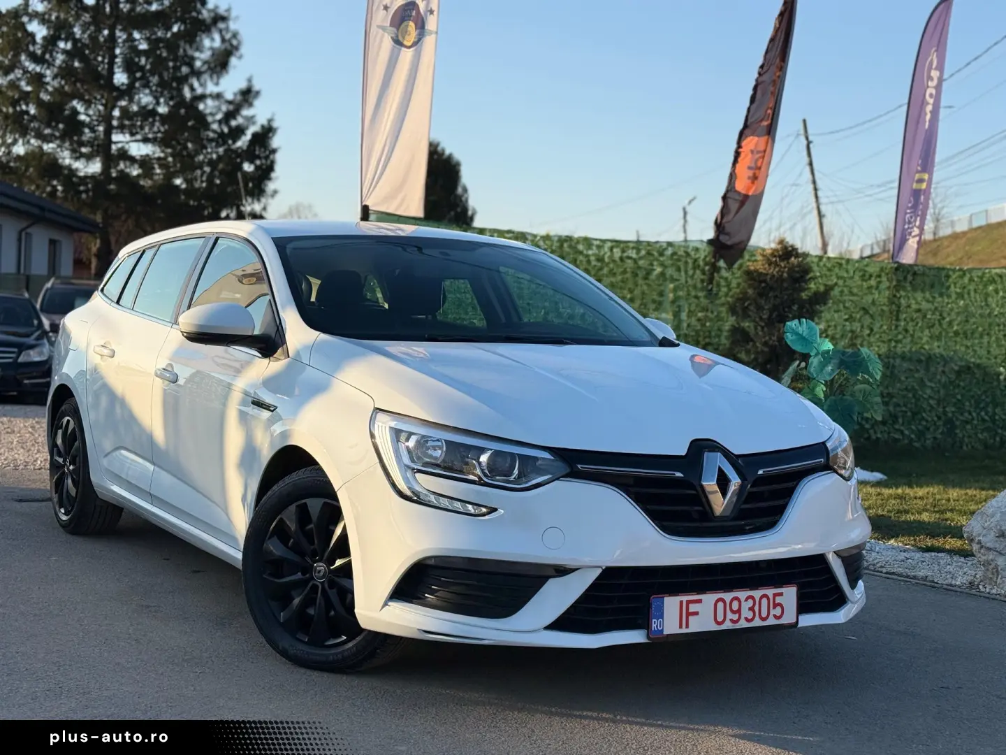 Renault Megane 4