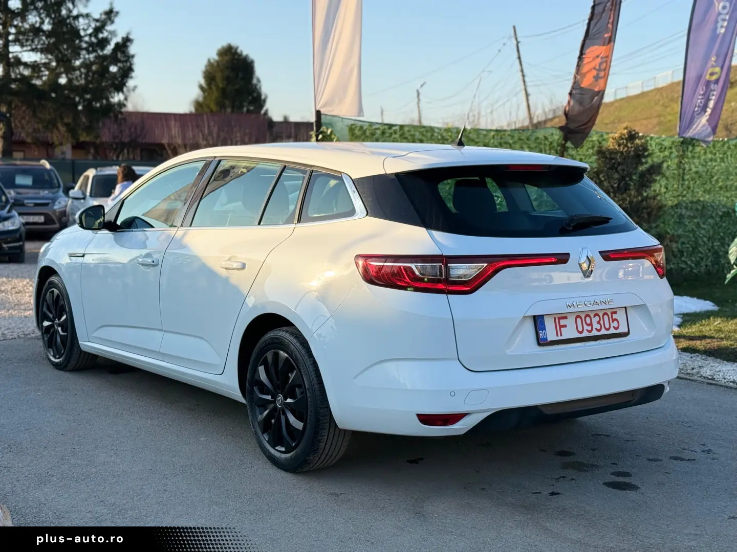 Renault Megane 4