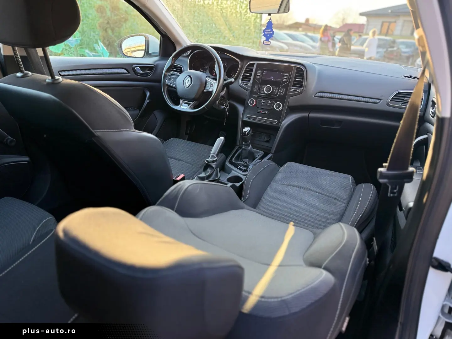 Renault Megane 4