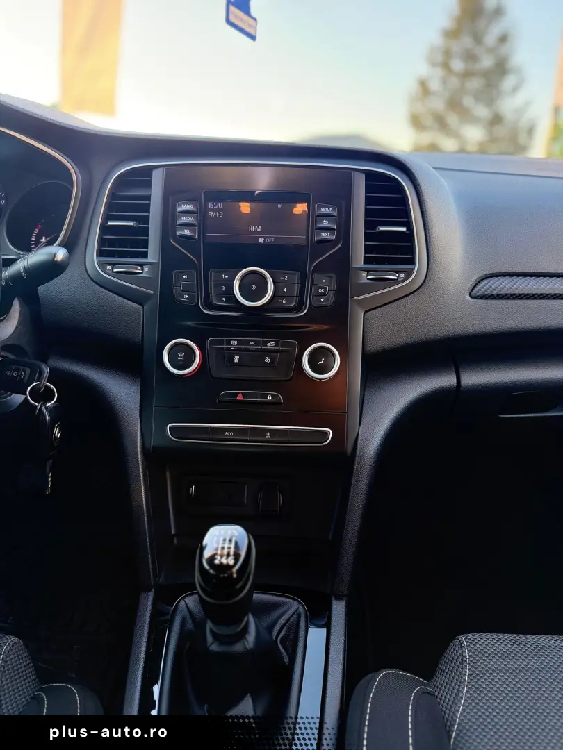 Renault Megane 4
