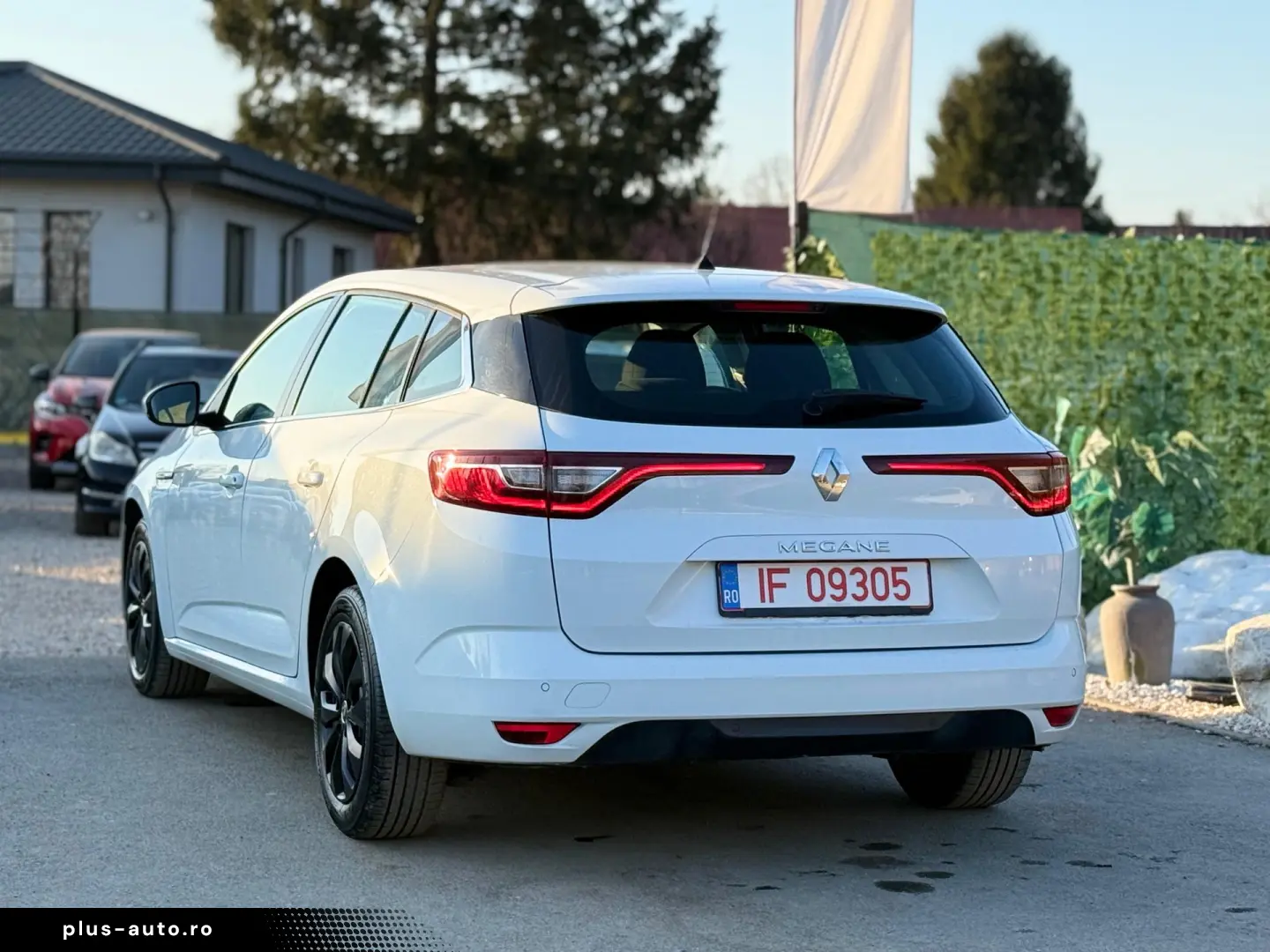 Renault Megane 4