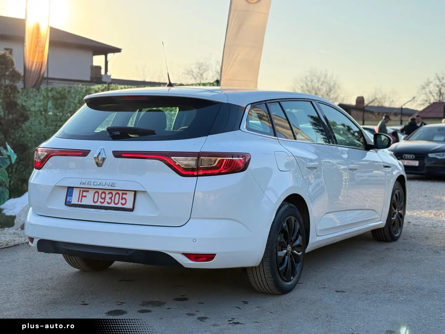 Renault Megane 4