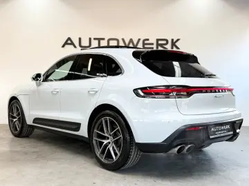 PORSCHE Macan S 360   LUFTFAHRWERK PANO 18-Wege AHK