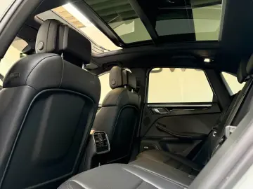 PORSCHE Macan S 360   LUFTFAHRWERK PANO 18-Wege AHK