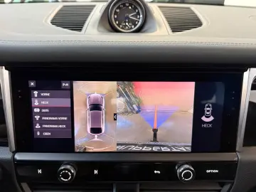 PORSCHE Macan S 360   LUFTFAHRWERK PANO 18-Wege AHK