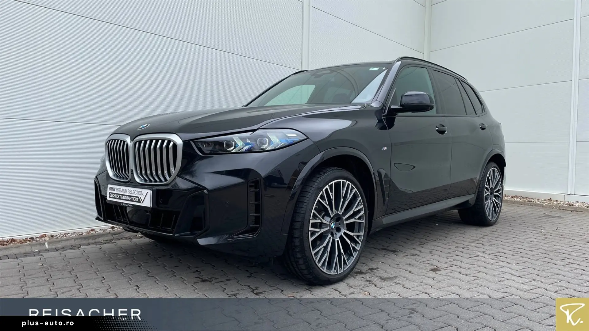 BMW X5 xDrive30d M Sport LCPro.HuD AHK 360