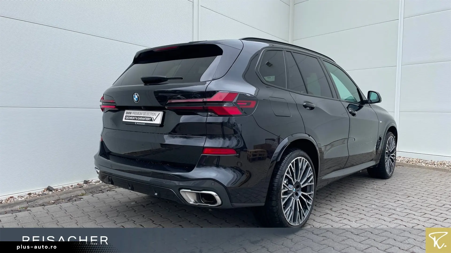 BMW X5 xDrive30d M Sport LCPro.HuD AHK 360