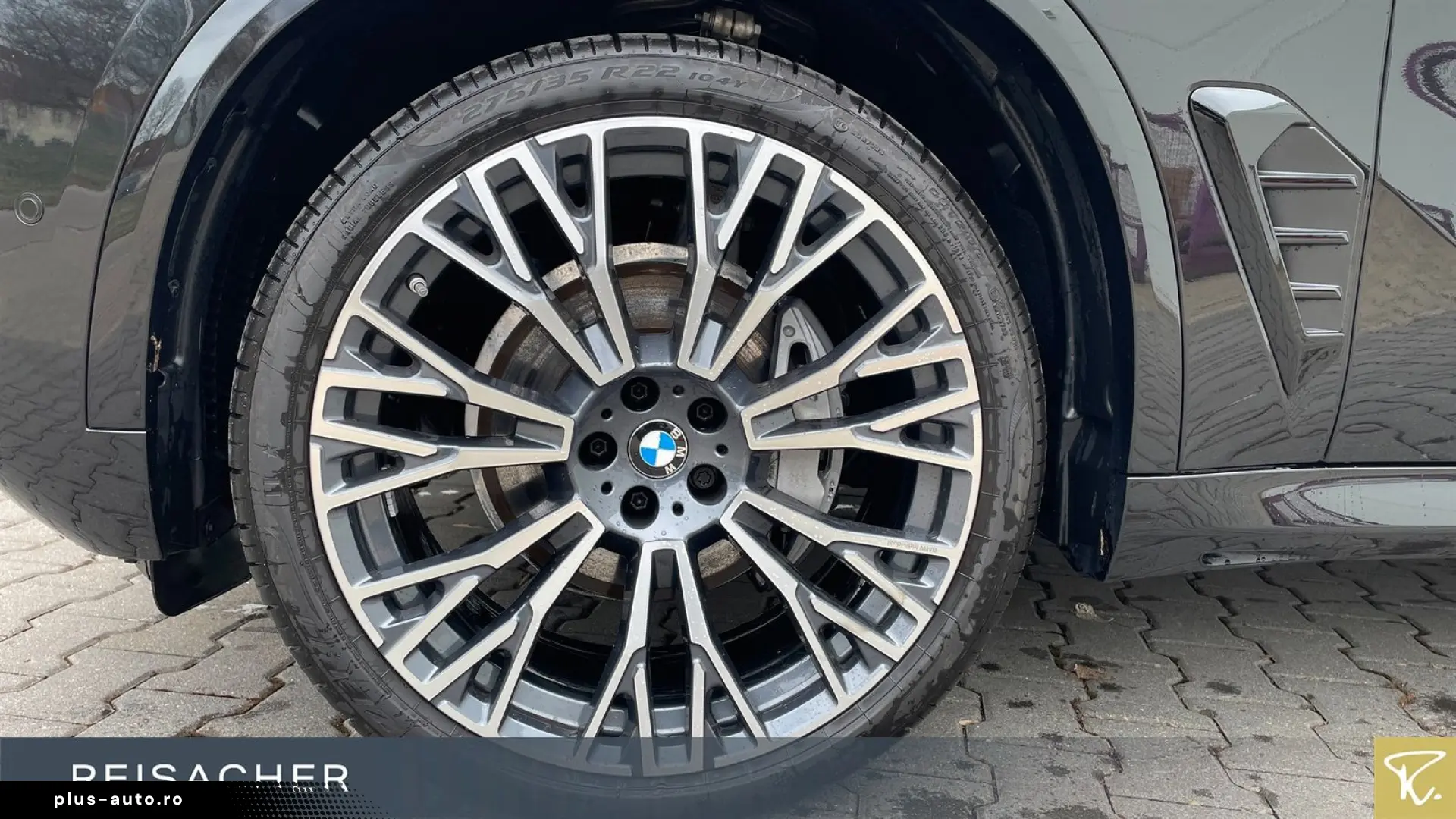 BMW X5 xDrive30d M Sport LCPro.HuD AHK 360