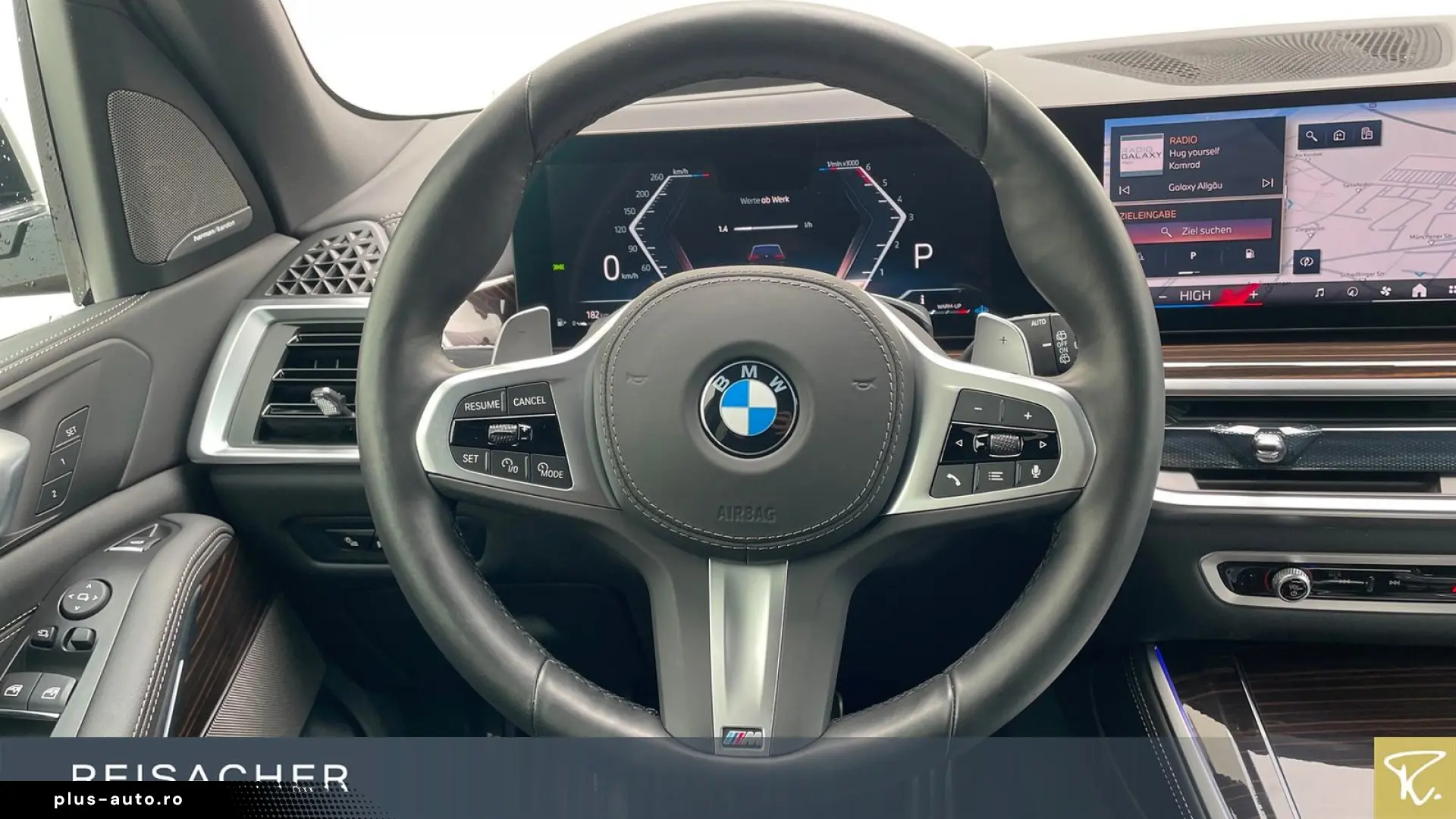 BMW X5 xDrive30d M Sport LCPro.HuD AHK 360