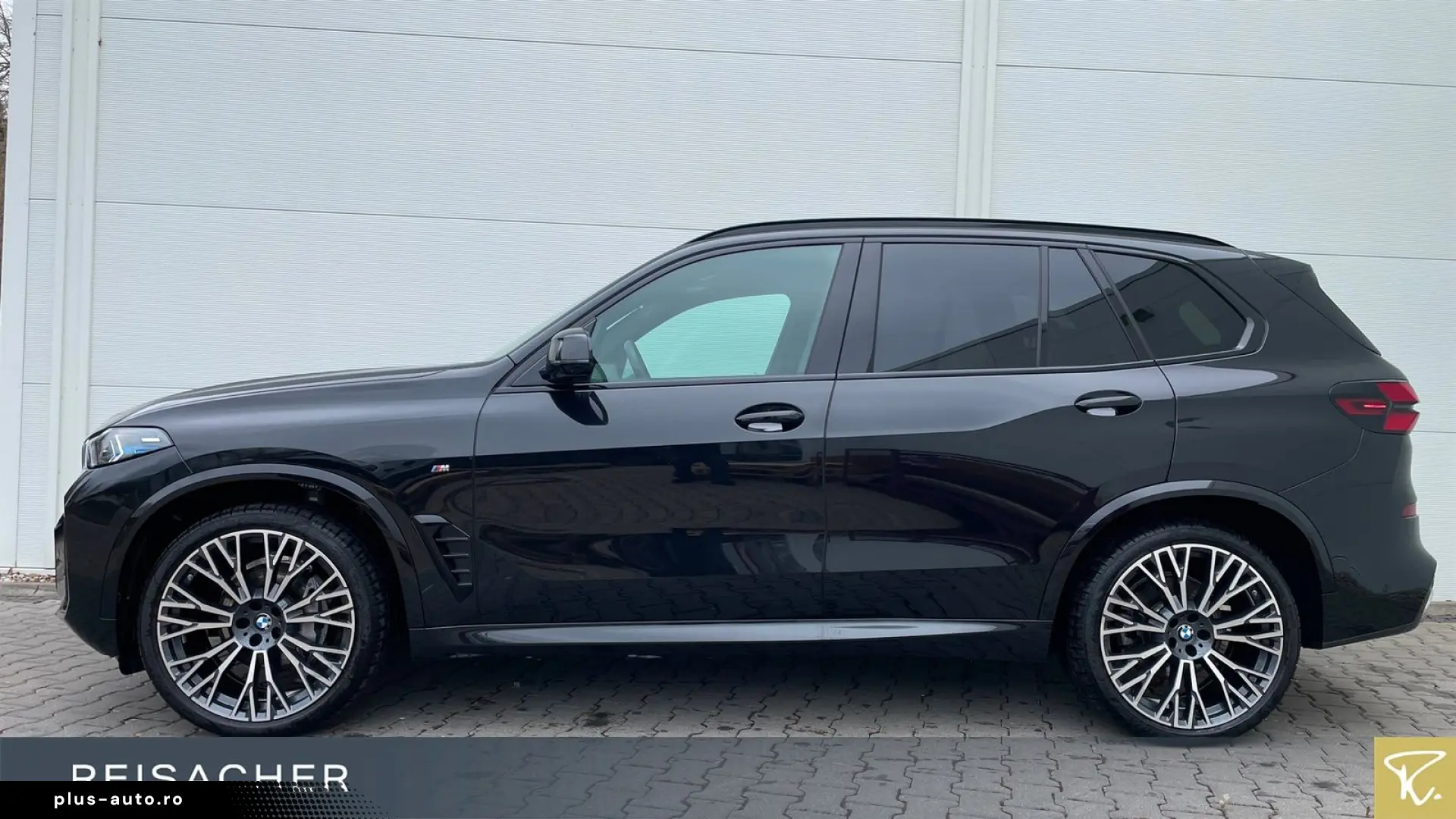 BMW X5 xDrive30d M Sport LCPro.HuD AHK 360