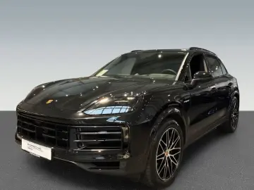 PORSCHE Cayenne E-Hybrid SoftClose InnoDrive HUD Bose 360