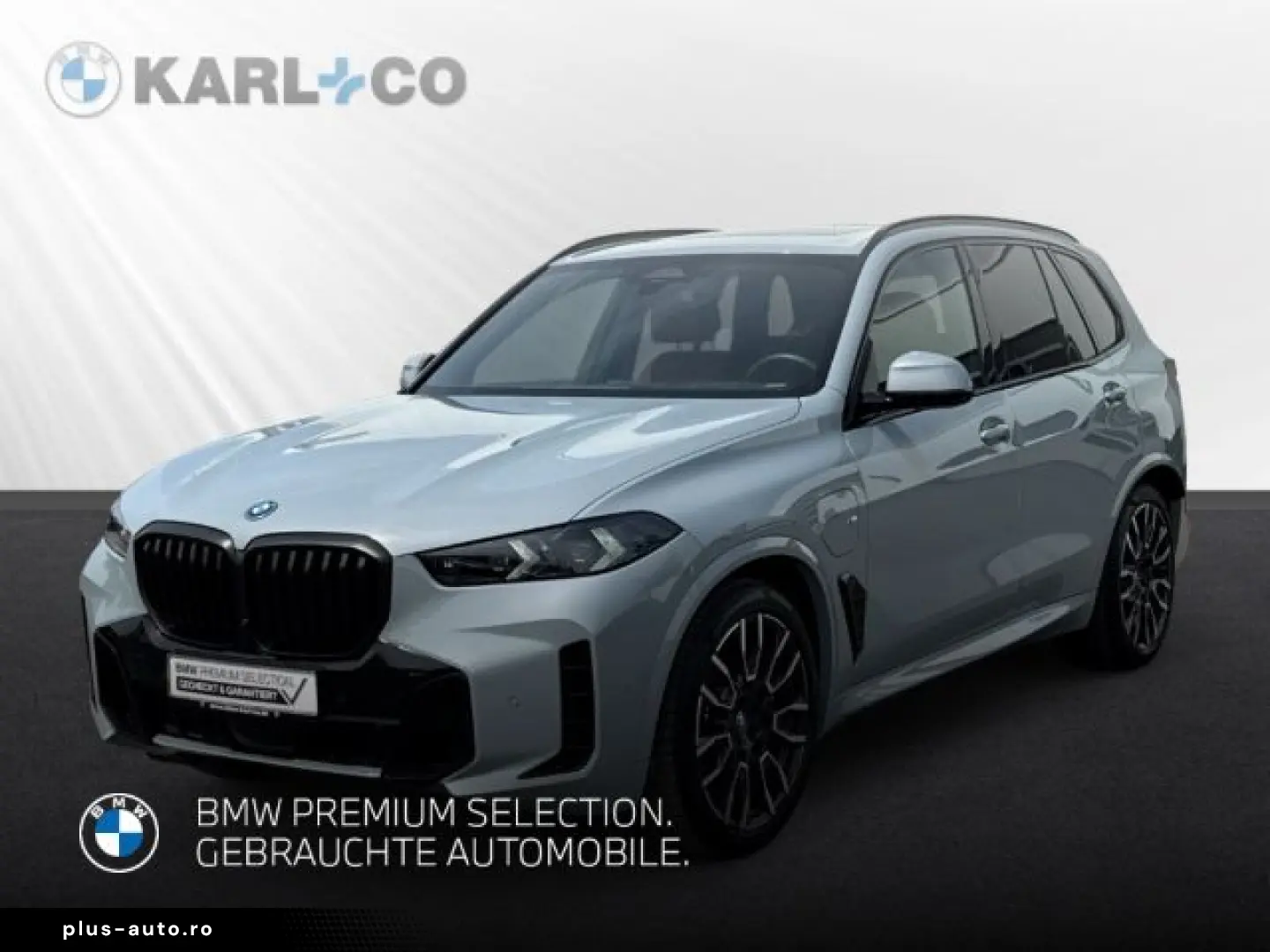 BMW X5 50e x.Dr. M Sport Pro B&W NP  129.690 00€