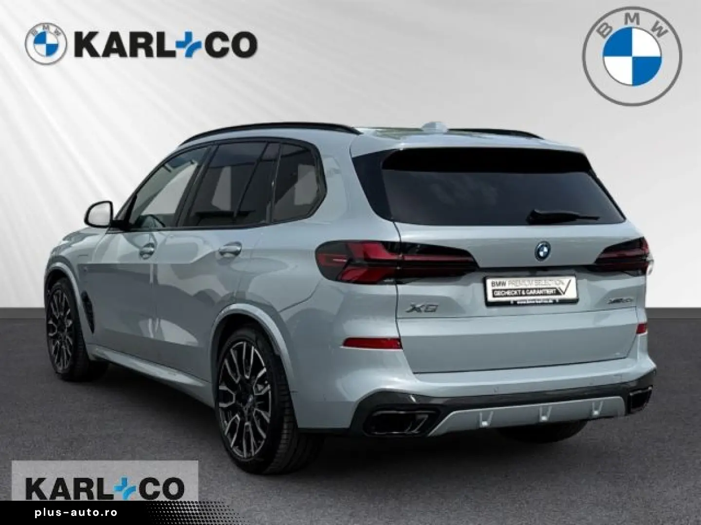 BMW X5 50e x.Dr. M Sport Pro B&W NP  129.690 00€