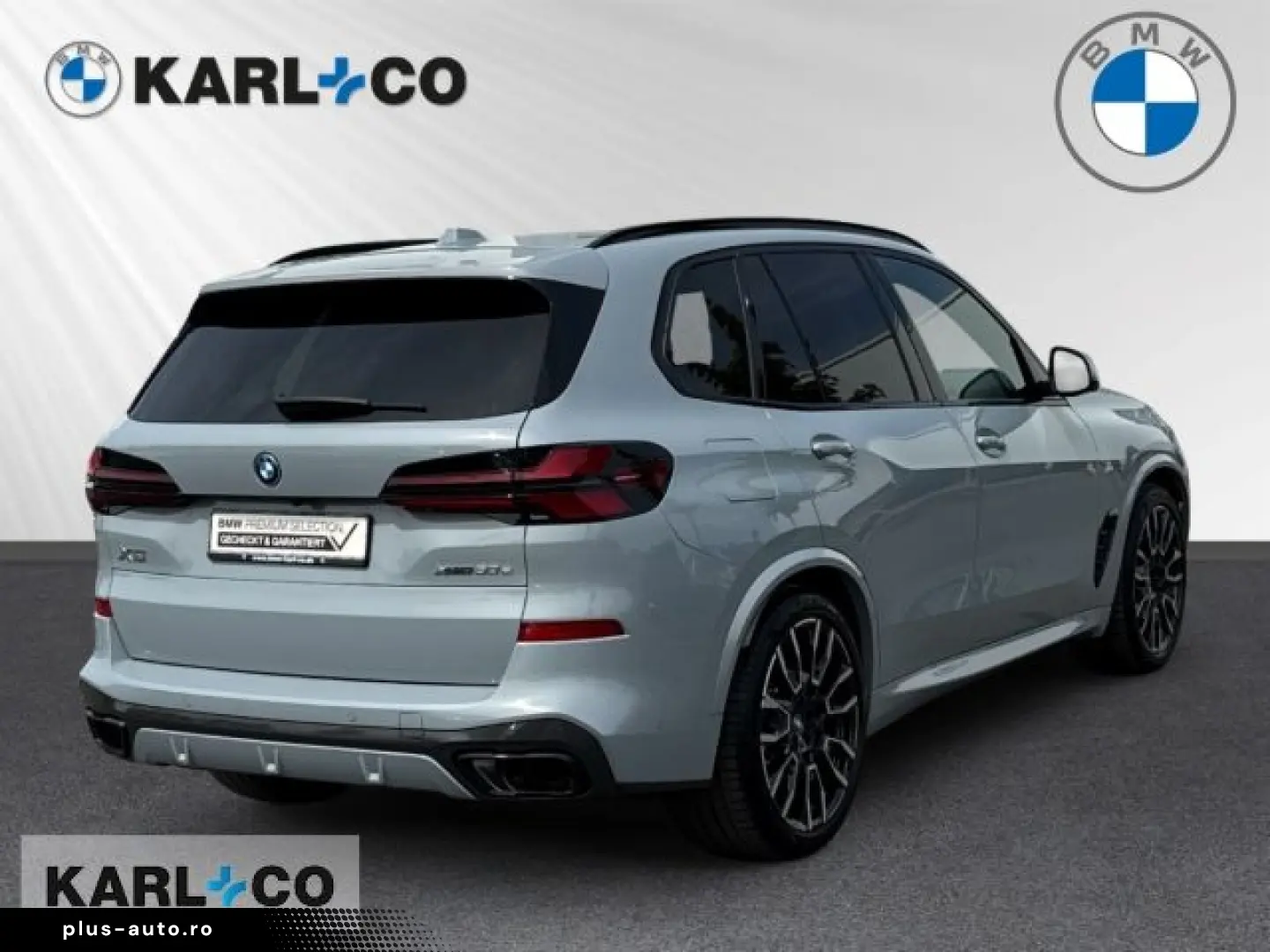 BMW X5 50e x.Dr. M Sport Pro B&W NP  129.690 00€