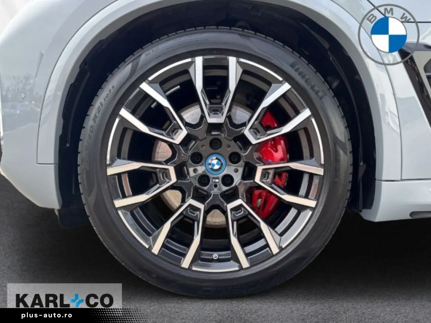 BMW X5 50e x.Dr. M Sport Pro B&W NP  129.690 00€