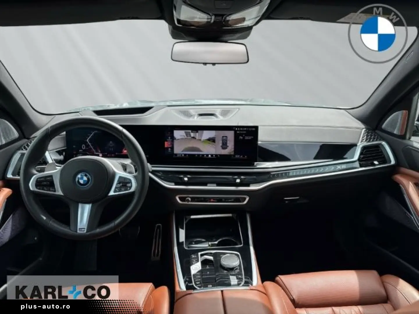 BMW X5 50e x.Dr. M Sport Pro B&W NP  129.690 00€
