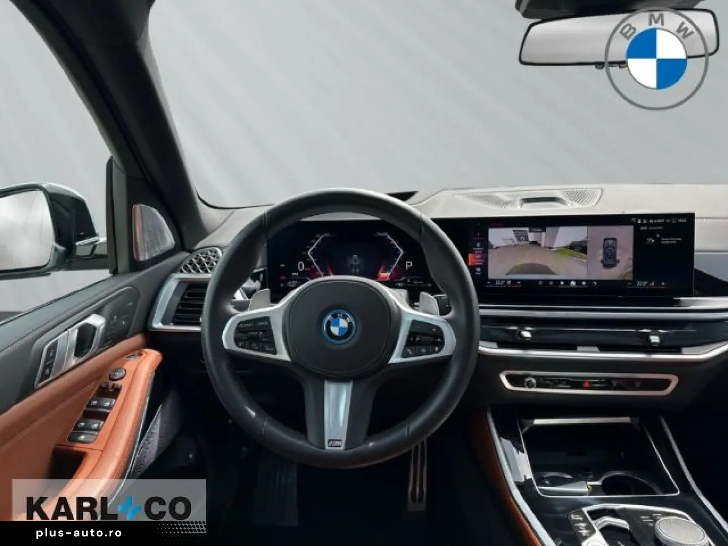 BMW X5 50e x.Dr. M Sport Pro B&W NP  129.690 00€